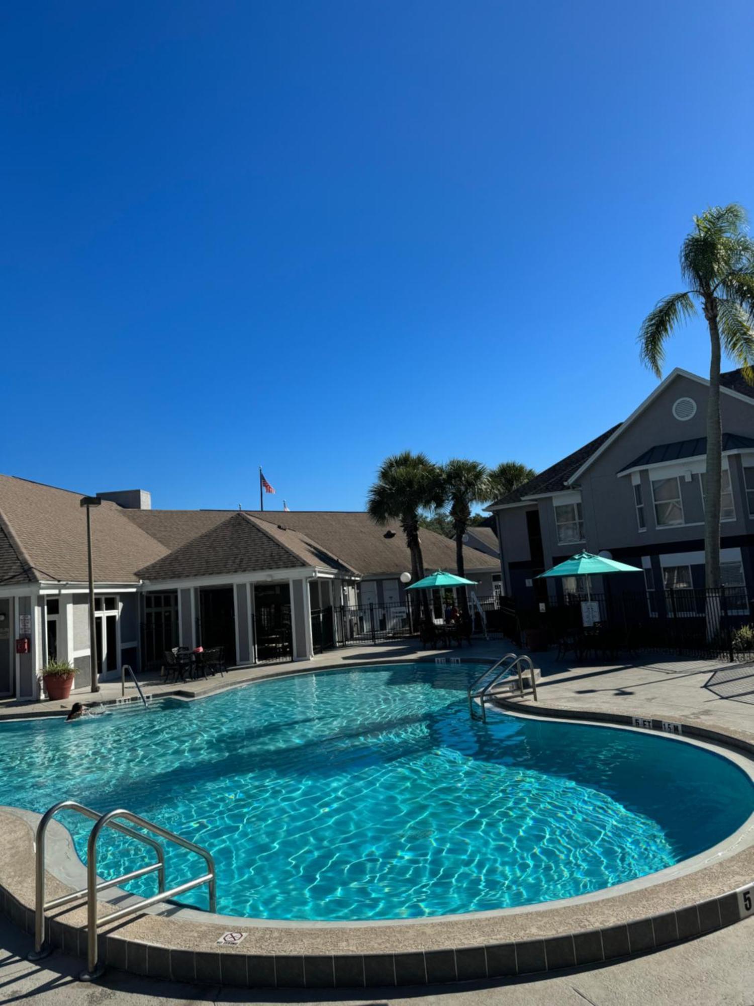Fmh Property Management Orlando Eksteriør billede