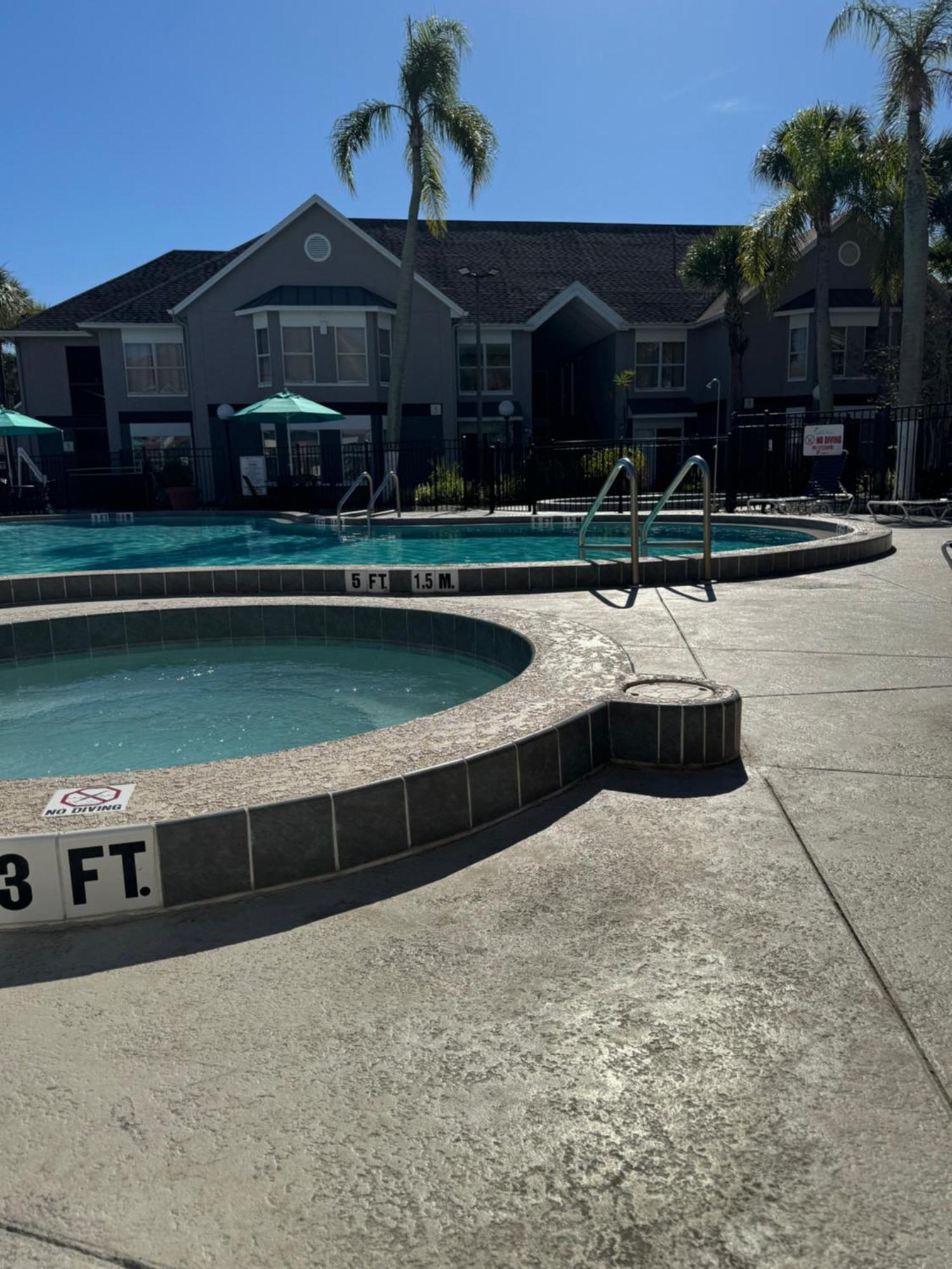 Fmh Property Management Orlando Eksteriør billede